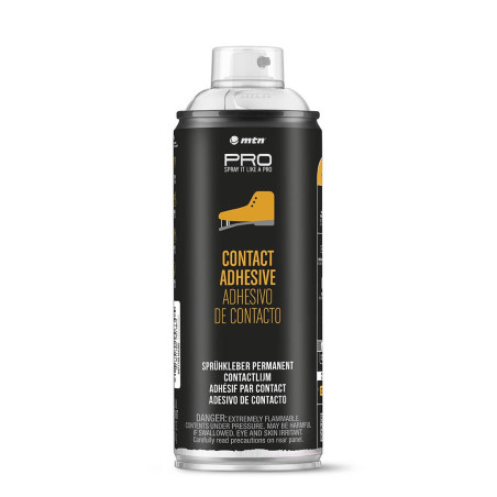 MTN SPRAY PRO Adhesivo Contacto