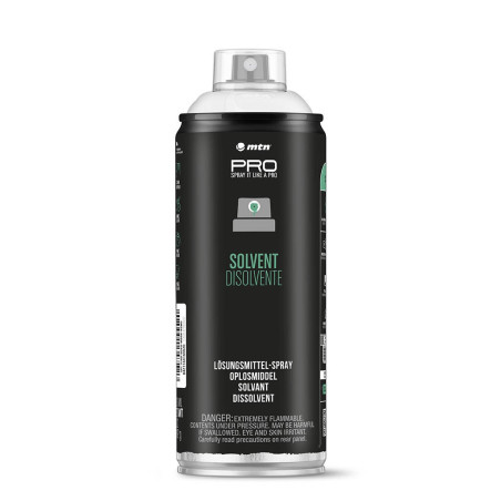 MTN SPRAY PRO Disolvente