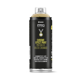 MTN SPRAY PRO Efecto Cromado