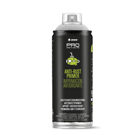 MTN SPRAY PRO Imprimación Antioxidante