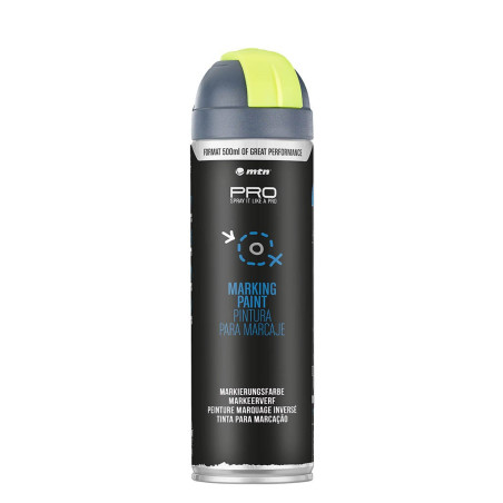 MTN SPRAY PRO Marcaje Reverso