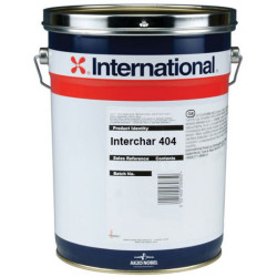 International Interchar 404