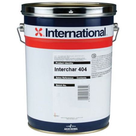 International Interchar 404