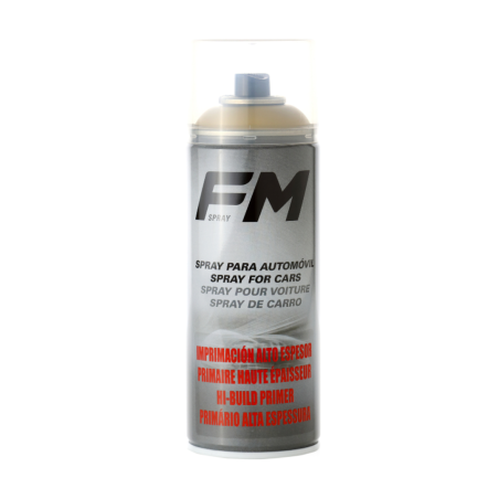 FM SPRAY auto imprimación alto espesor 400ml