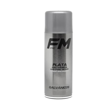 FM SPARY plata galvánica 400ml