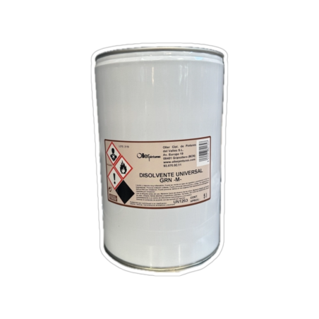 GRN disolvente universal GRN-M 5L