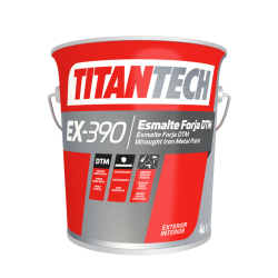 TitanTech EX-390 Esmalte...