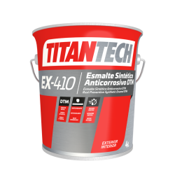 TitanTech EX-410 Esmalte...