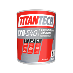 TitanTech EXB-540 Esmalte...