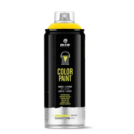 MTN SPRAY PRO Esmalte Brillante RAL